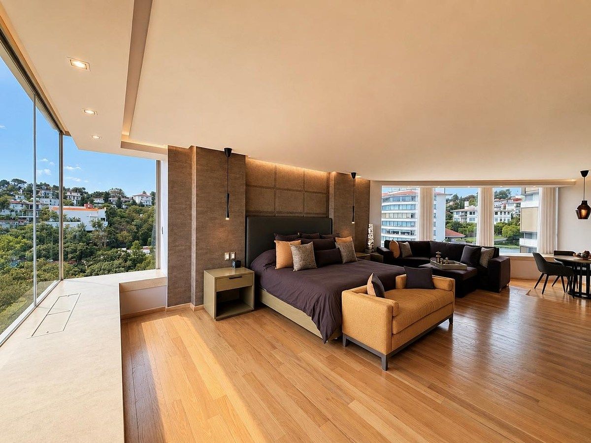 Apartamento em Bosques de las Lomas, Cuajimalpa de Morelos, foto 11 de 23