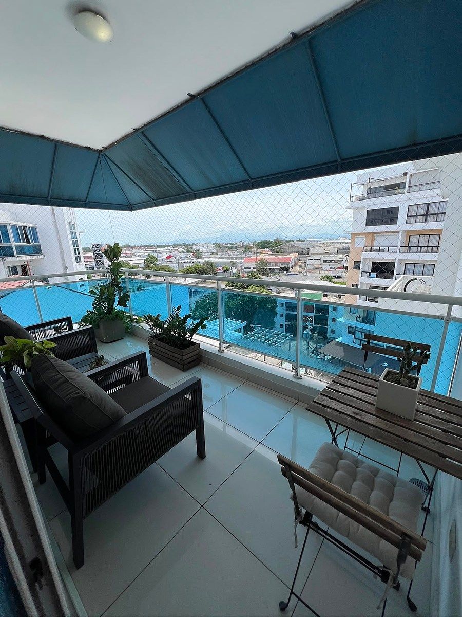 Penthouse en Renacimiento, Santo Domingo Centro (Distrito Nacional), foto 5 de 16
