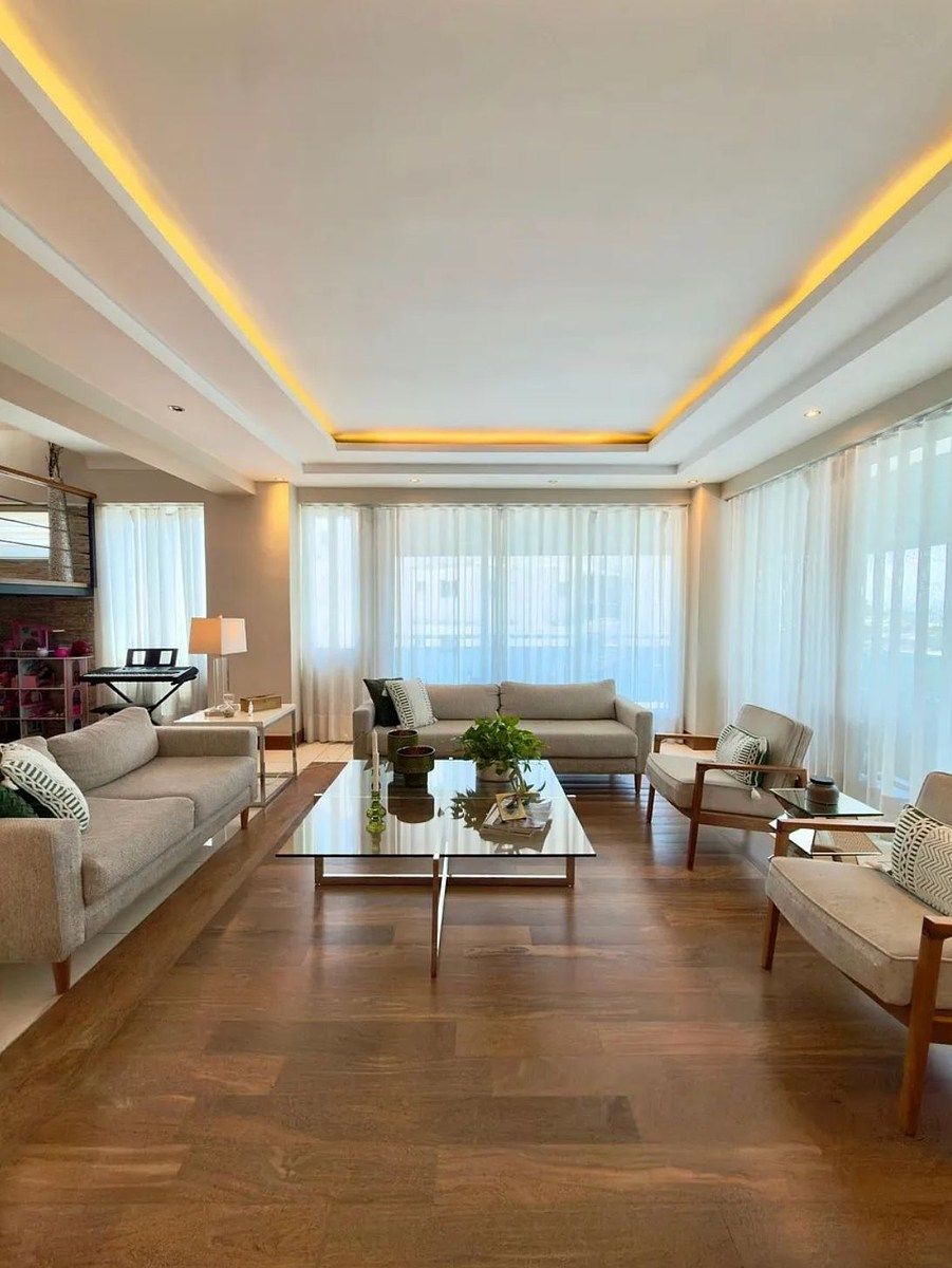 Penthouse en Renacimiento, Santo Domingo Centro (Distrito Nacional), foto 3 de 16