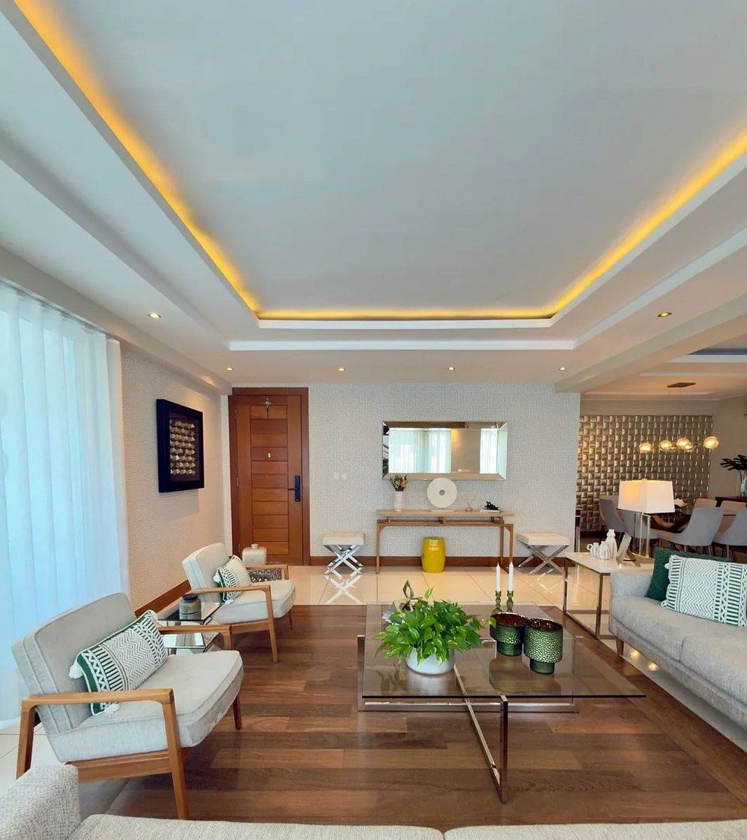 Penthouse en Renacimiento, Santo Domingo Centro (Distrito Nacional), foto 4 de 16