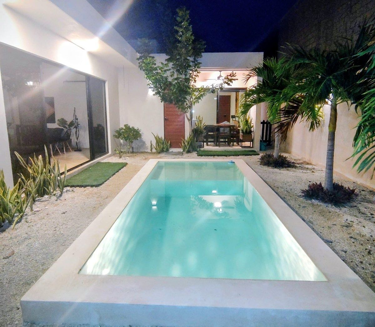 Casa en Cholul, Mérida, foto 14 de 19