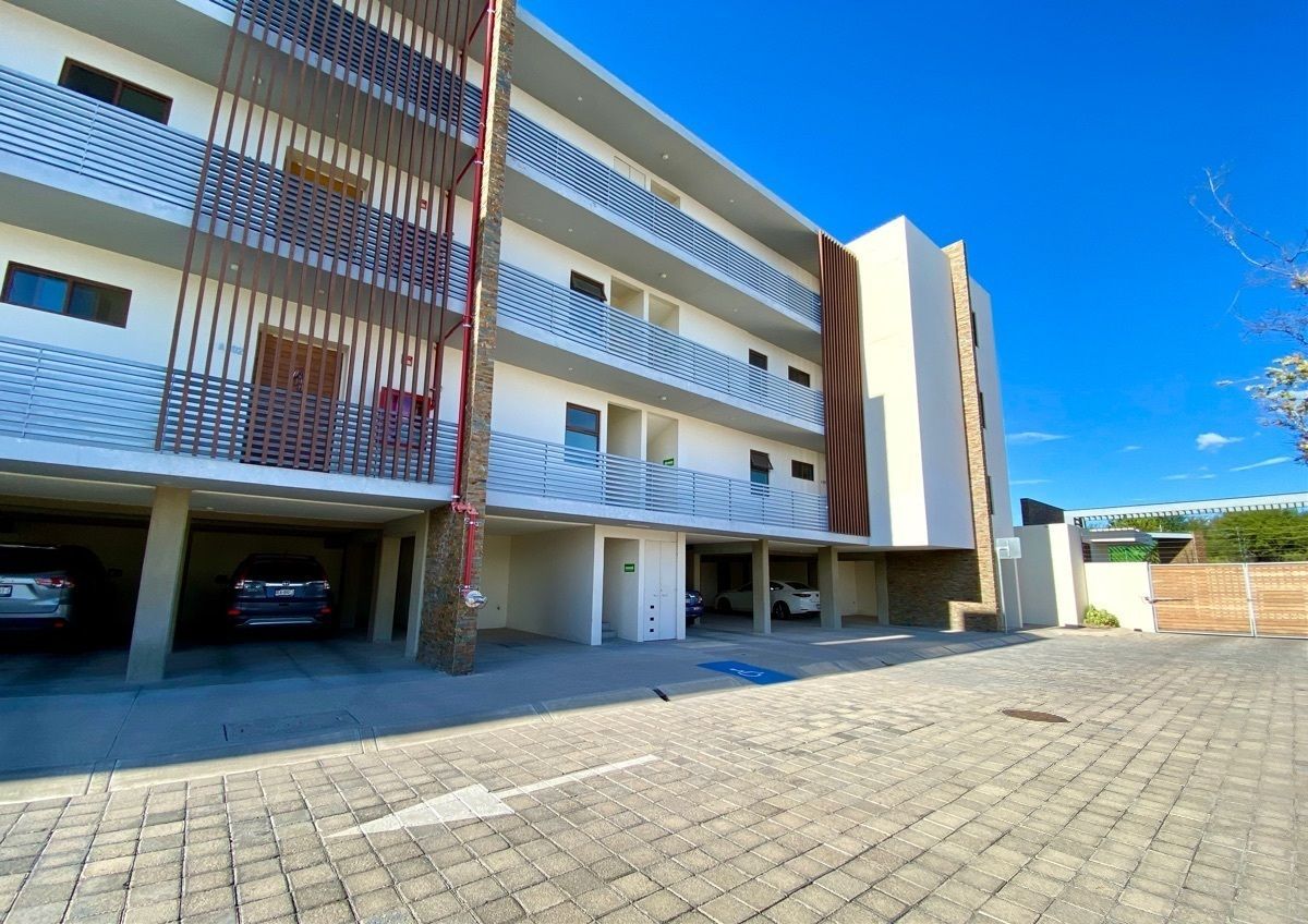 Departamento en Juriquilla, Querétaro, foto 3 de 45