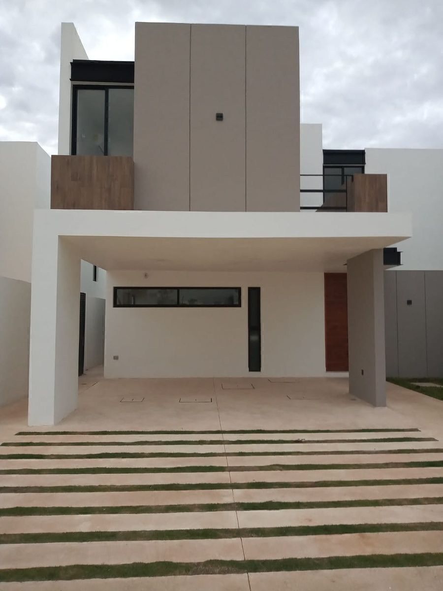 Casa en Preventa en Resiencial Macora  en Santa Rita Cholul Yucatan, foto 1 de 29