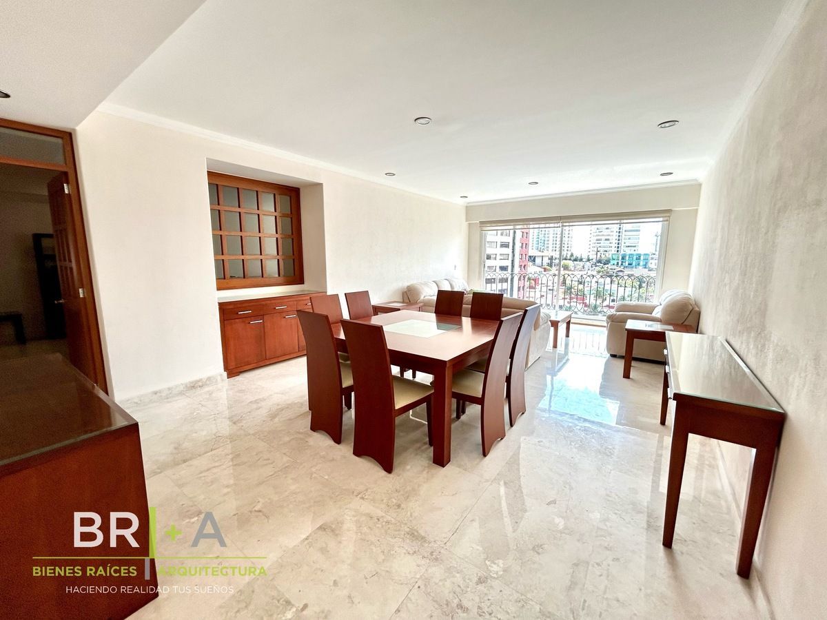 Apartamento em Villa Florence, Huixquilucan, foto 2 de 27