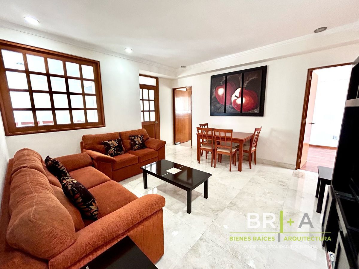 Apartamento em Villa Florence, Huixquilucan, foto 7 de 27