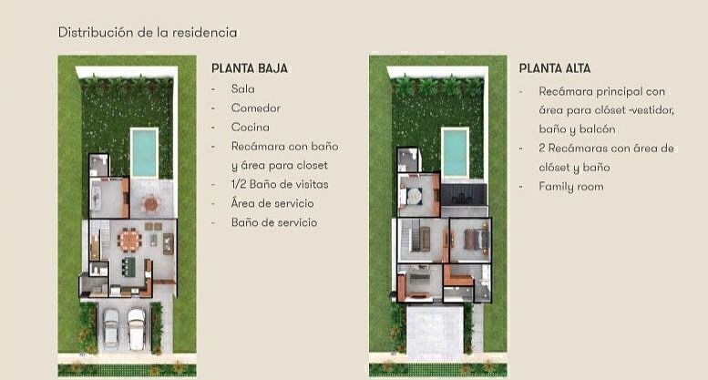 Casa em Santa Rita Cholul, Mérida, foto 6 de 18