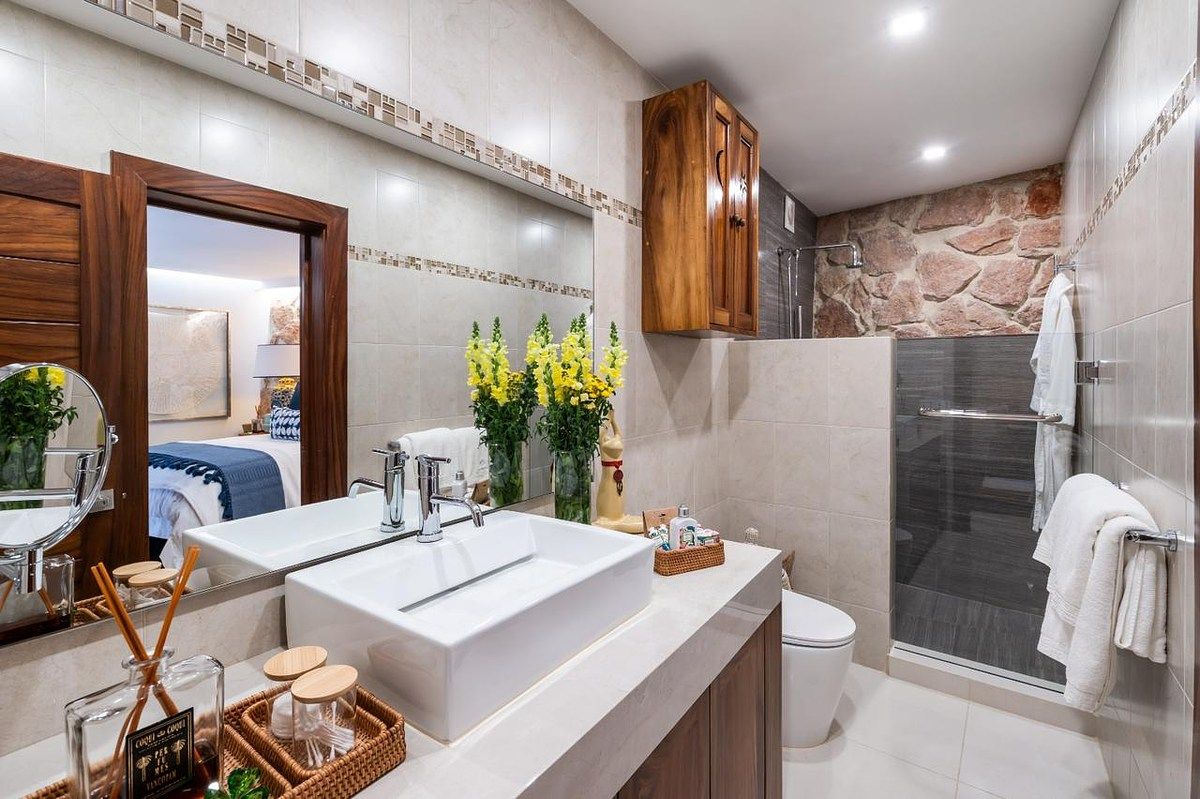 Apartamento em Conchas Chinas, Puerto Vallarta, foto 8 de 16
