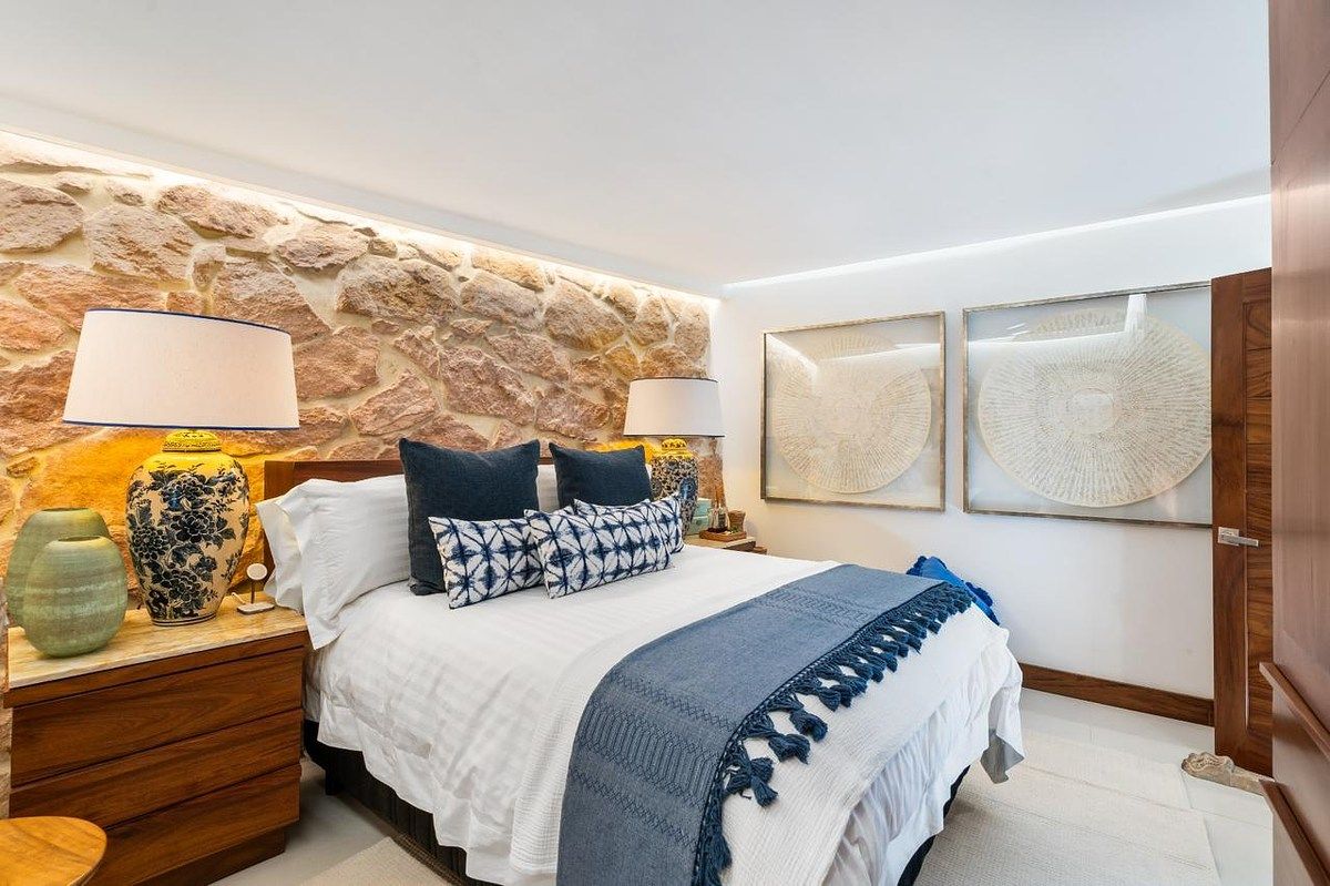 Apartamento em Conchas Chinas, Puerto Vallarta, foto 9 de 16