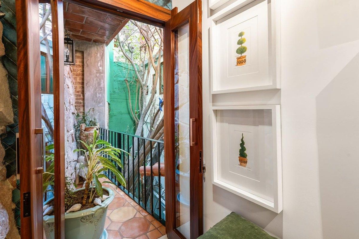Apartamento em Conchas Chinas, Puerto Vallarta, foto 10 de 16