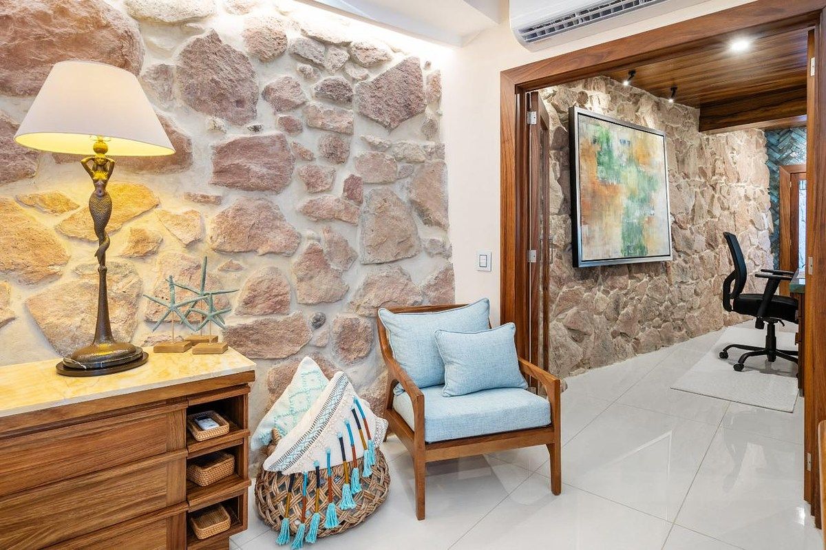 Apartamento em Conchas Chinas, Puerto Vallarta, foto 12 de 16