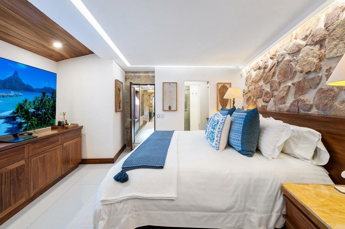 Apartamento em Conchas Chinas, Puerto Vallarta, foto 14 de 16