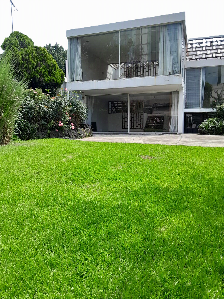 House in Jardines del Pedregal, Álvaro Obregón, photo 11 of 28