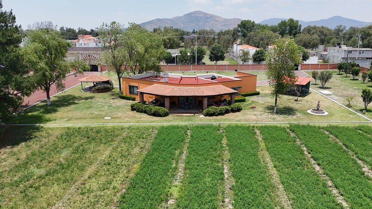 Quinta en San Andrés Chiautla Centro, Chiautla, foto 2 de 18