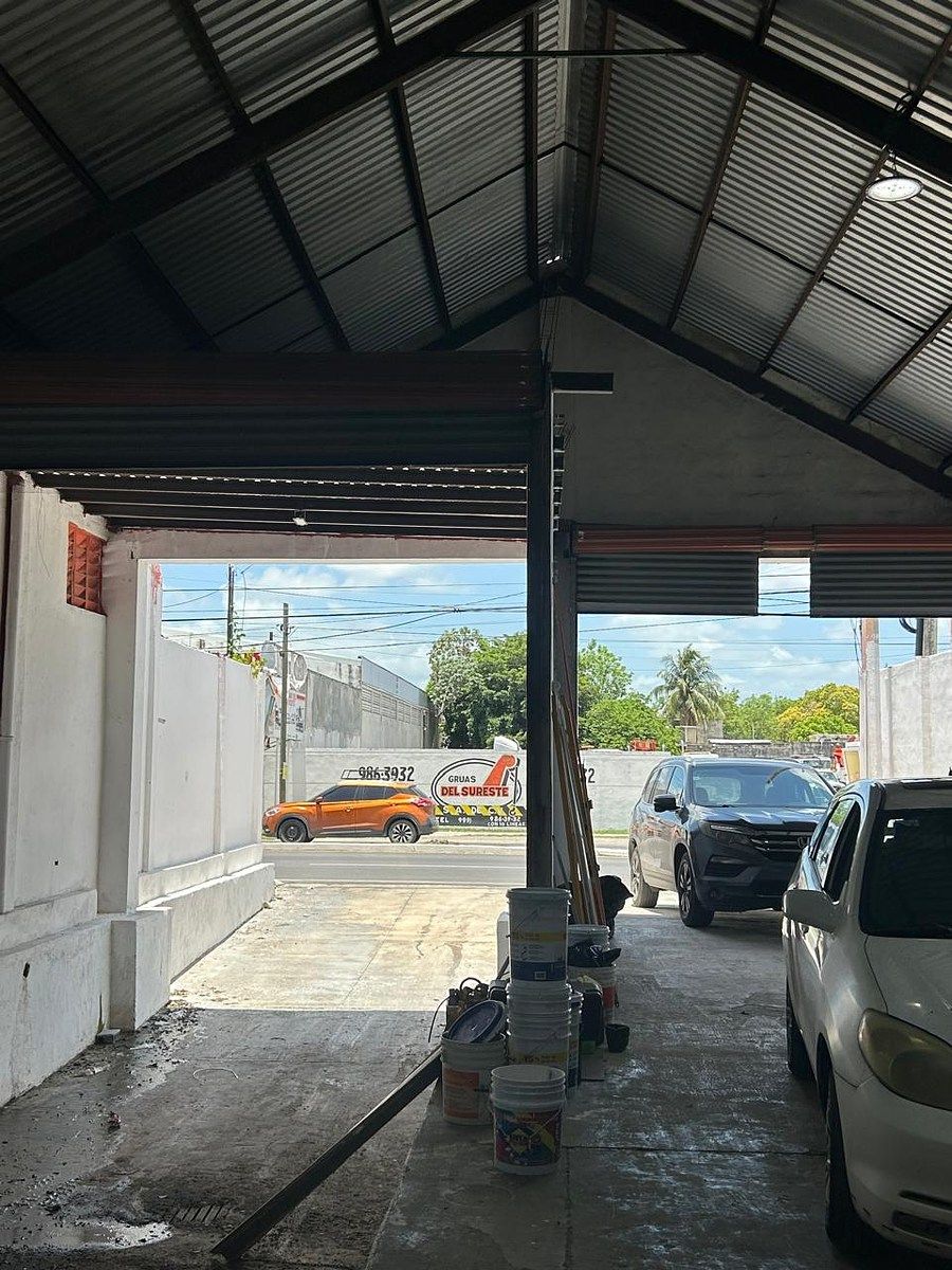 Bodega comercial en Chichi Suárez, Mérida, foto 2 de 8