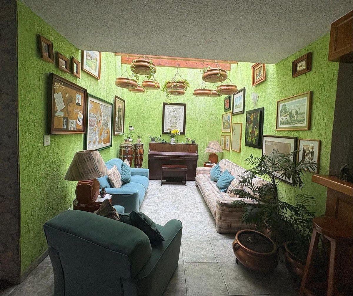 Casa em condomínio fechado em Atlamaya, Álvaro Obregón, foto 5 de 28