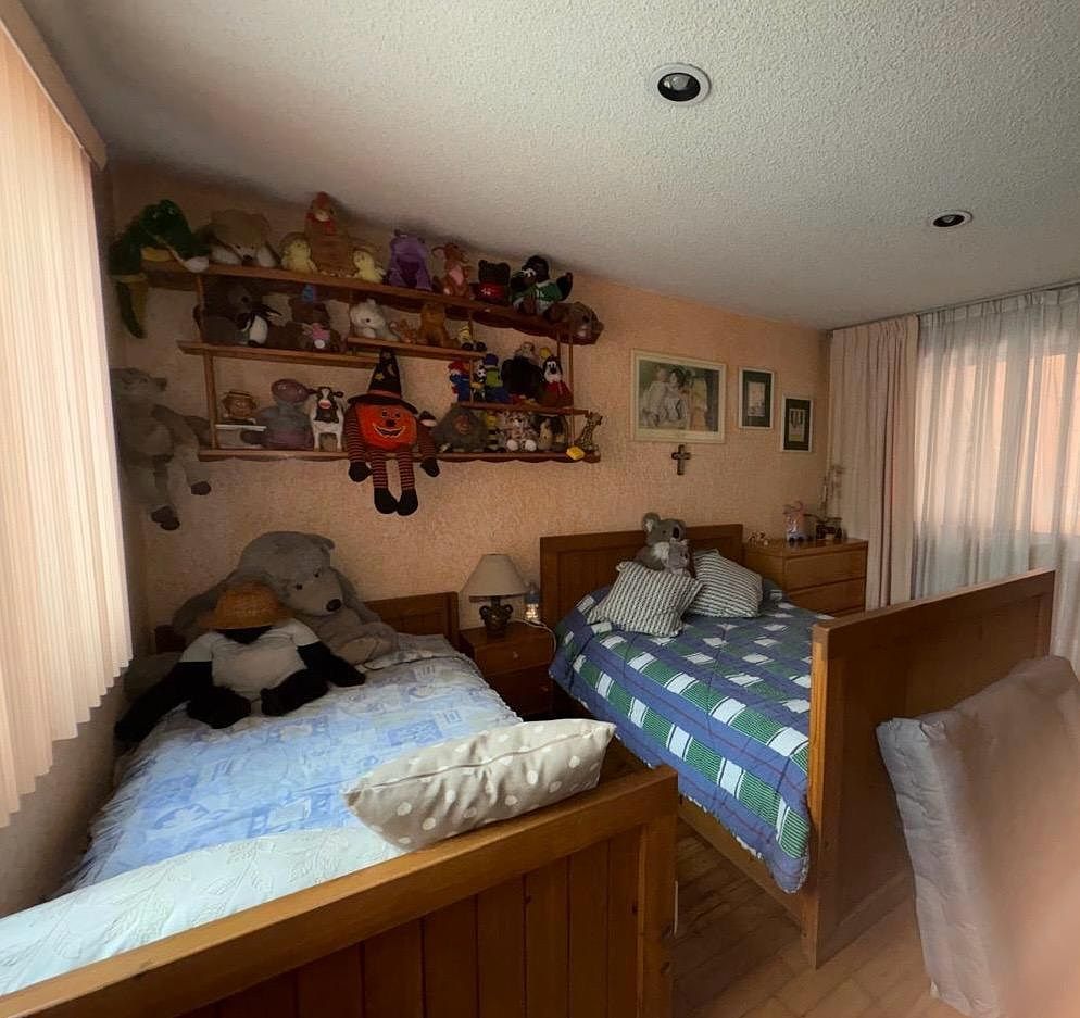 Casa em condomínio fechado em Atlamaya, Álvaro Obregón, foto 17 de 28