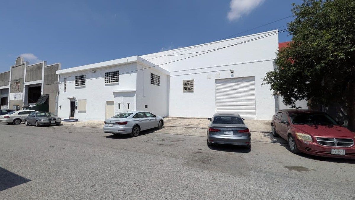 BODEGA EN RENTA, SAN NICOLAS DE LOS GARZA, foto 1 de 16