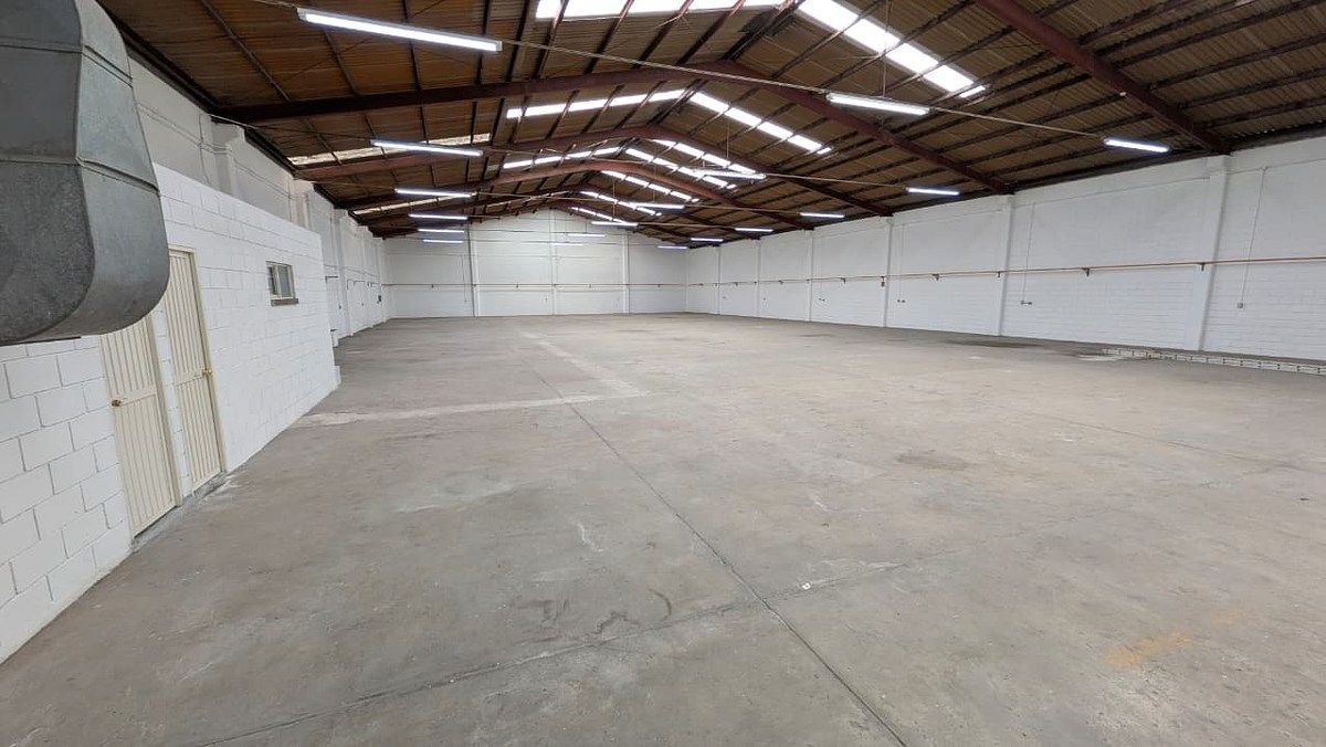 Galpão comercial em Central de Carga, San Nicolás de los Garza, foto 2 de 16