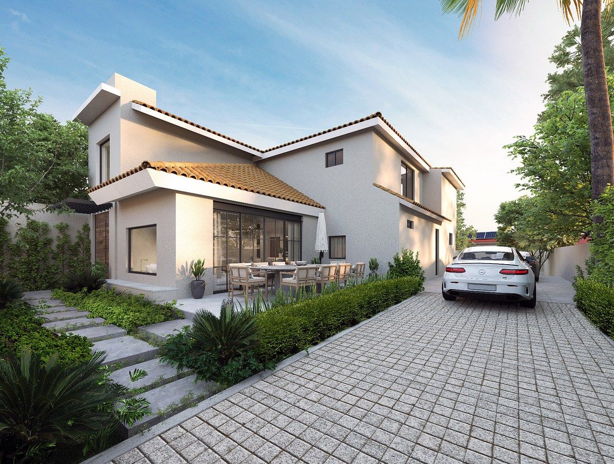 Residencia Remodelada en Ciudad Bugambilias, foto 1 de 21