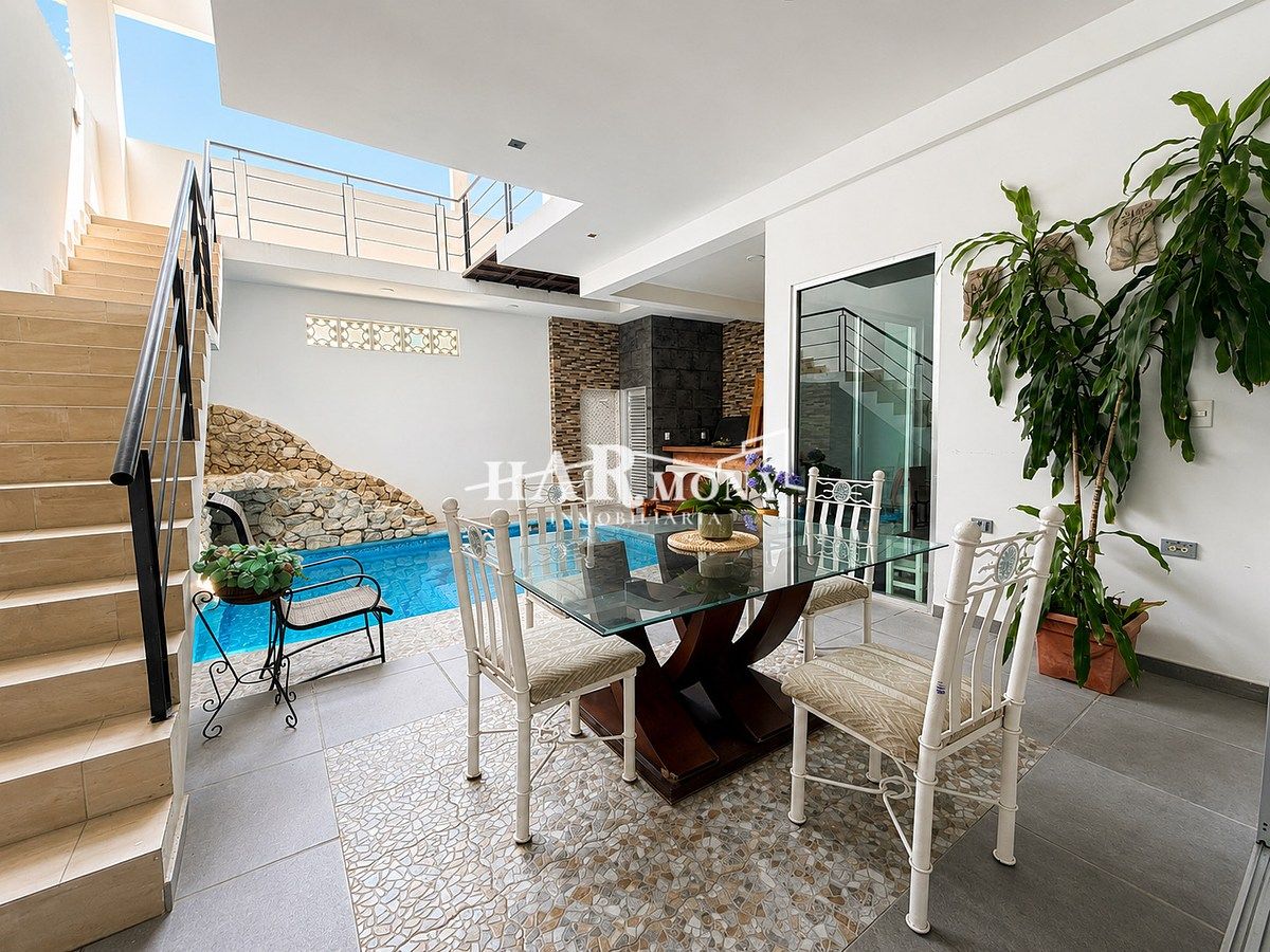 Casa en Residencial del Lago, Carmen, foto 4 de 13