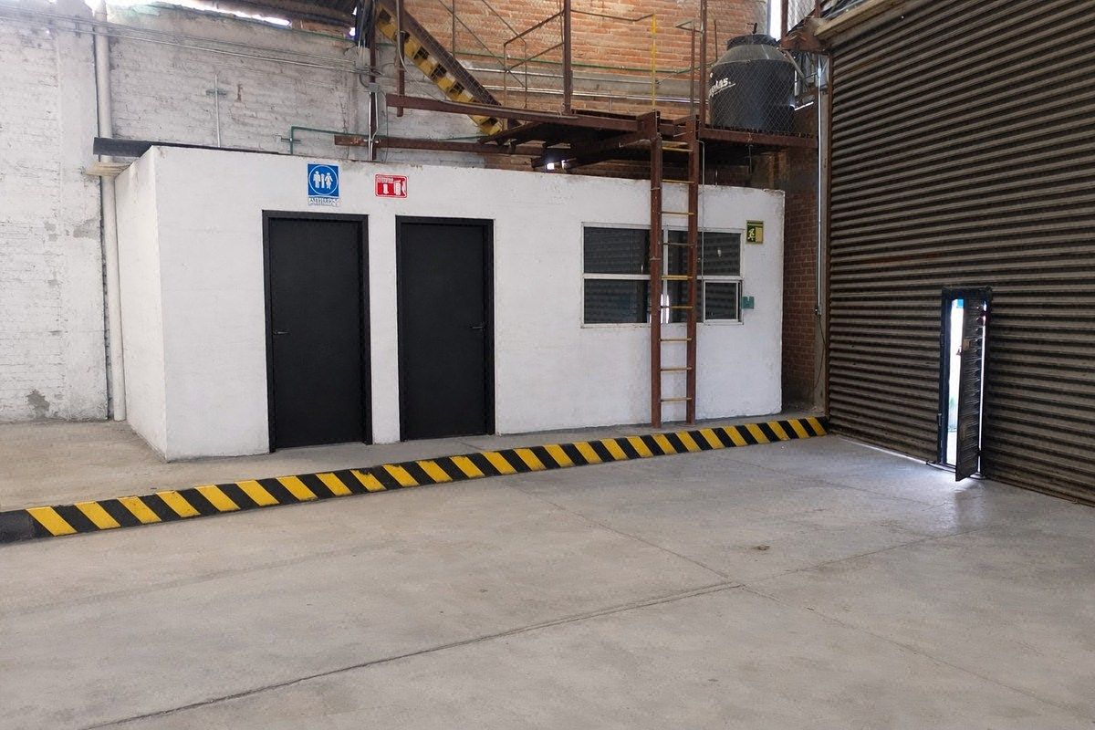 Industrial Warehouse in Bosque Sereno, Aguascalientes, photo 6 of 6