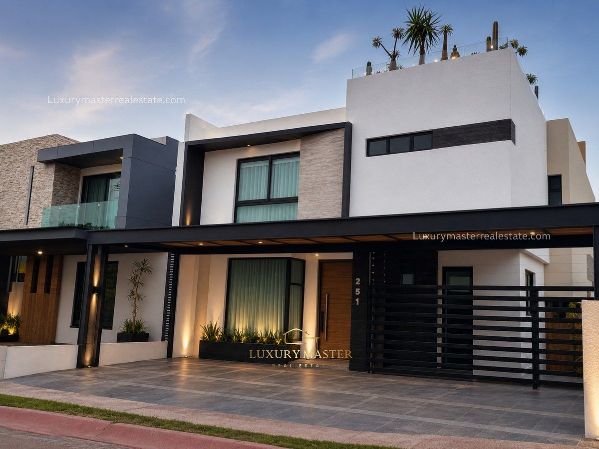 Casa en Venta con Roof Garden en La Rioja, Tlajomulco, foto 1 de 34
