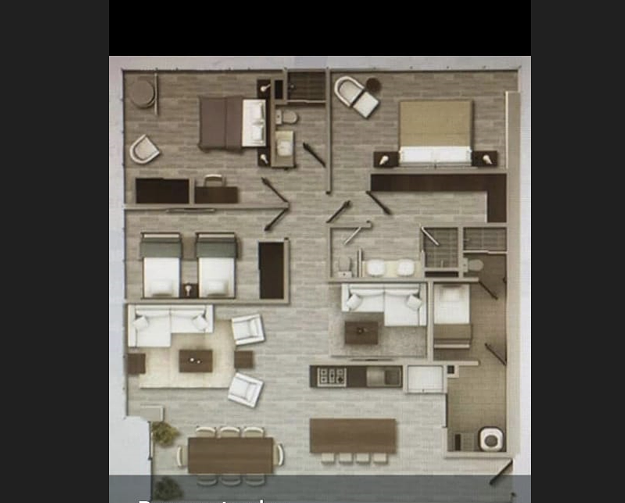 Apartamento em Contadero, Cuajimalpa de Morelos, foto 3 de 17