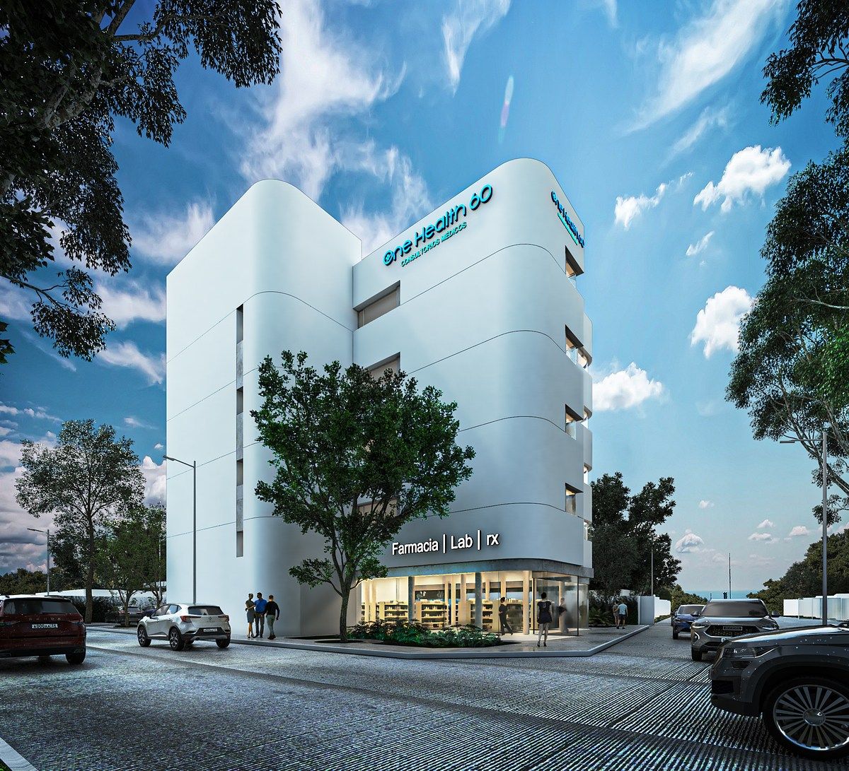 VENTA CONSULTORIOS MÉDICOS, EN ONE HEALT 60, NORTE DE MÉRIDA ., foto 1 de 11