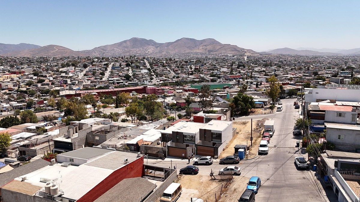 Casa em Mariano Matamoros (Norte), Tijuana, foto 24 de 25