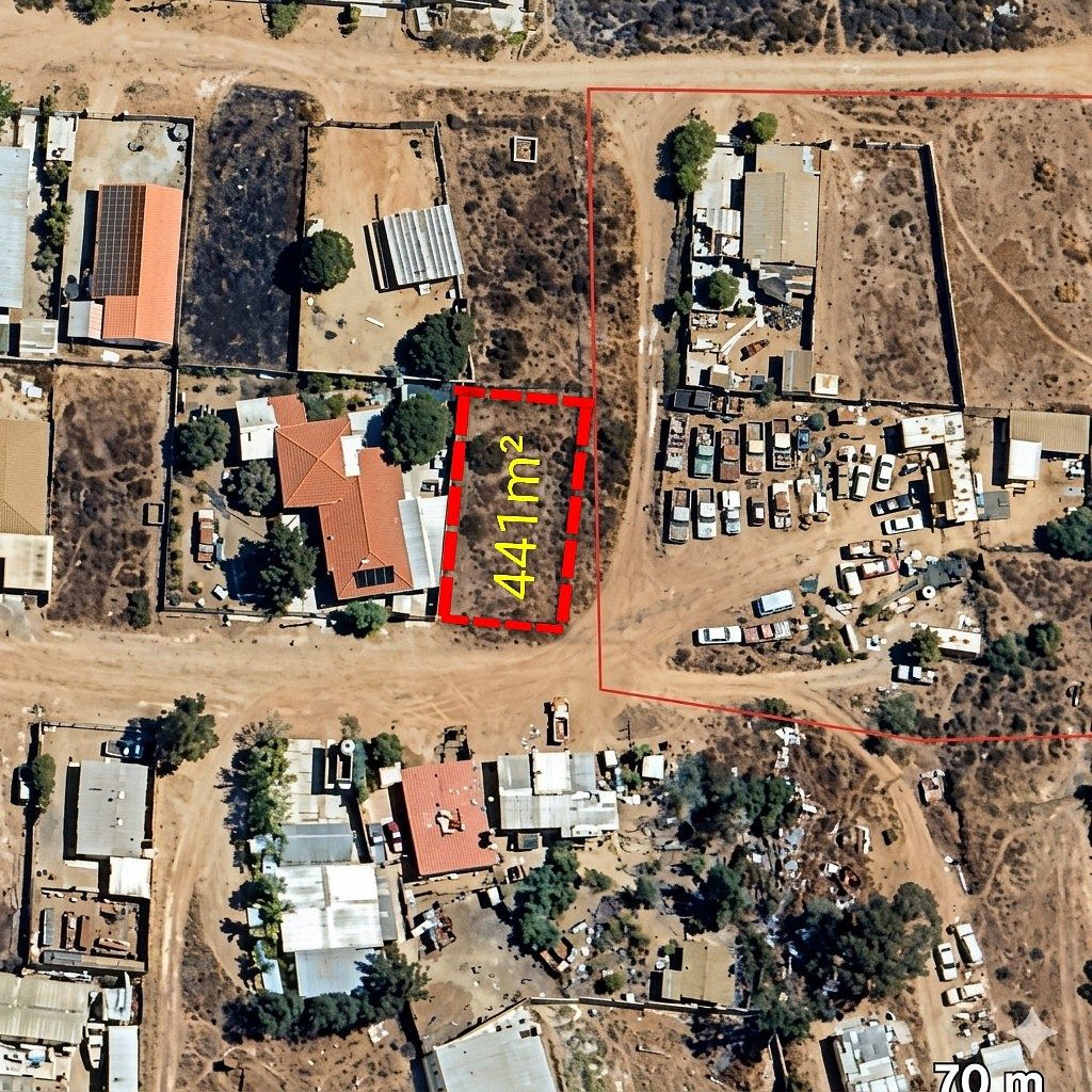 Terreno en Venta en Ensenada Baja California