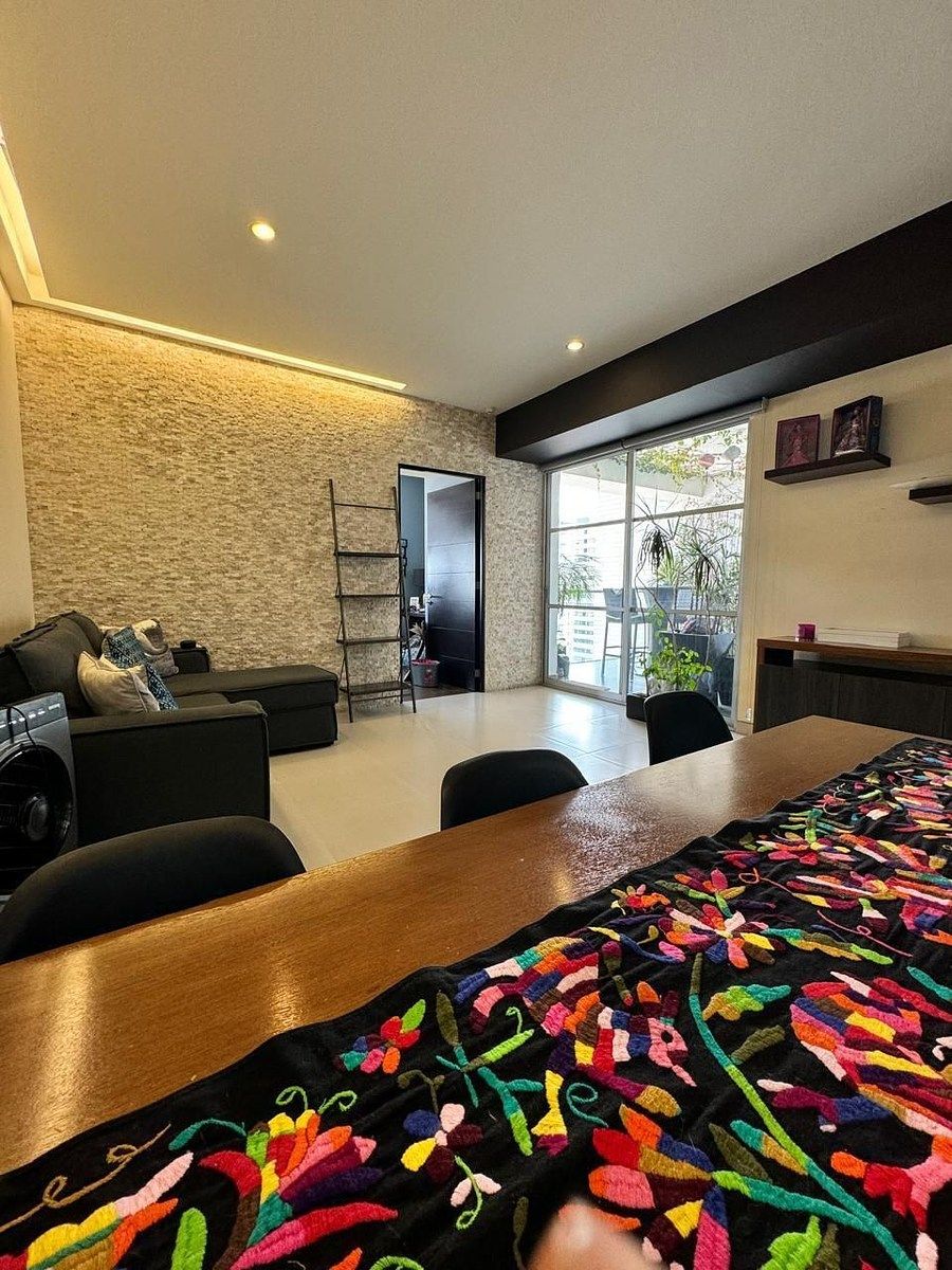 Apartment in Ampliación Granada, Miguel Hidalgo, photo 9 of 18