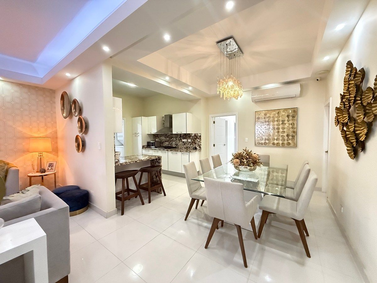 Apartamento en Evaristo Morales, Santo Domingo Centro (Distrito Nacional), foto 4 de 11
