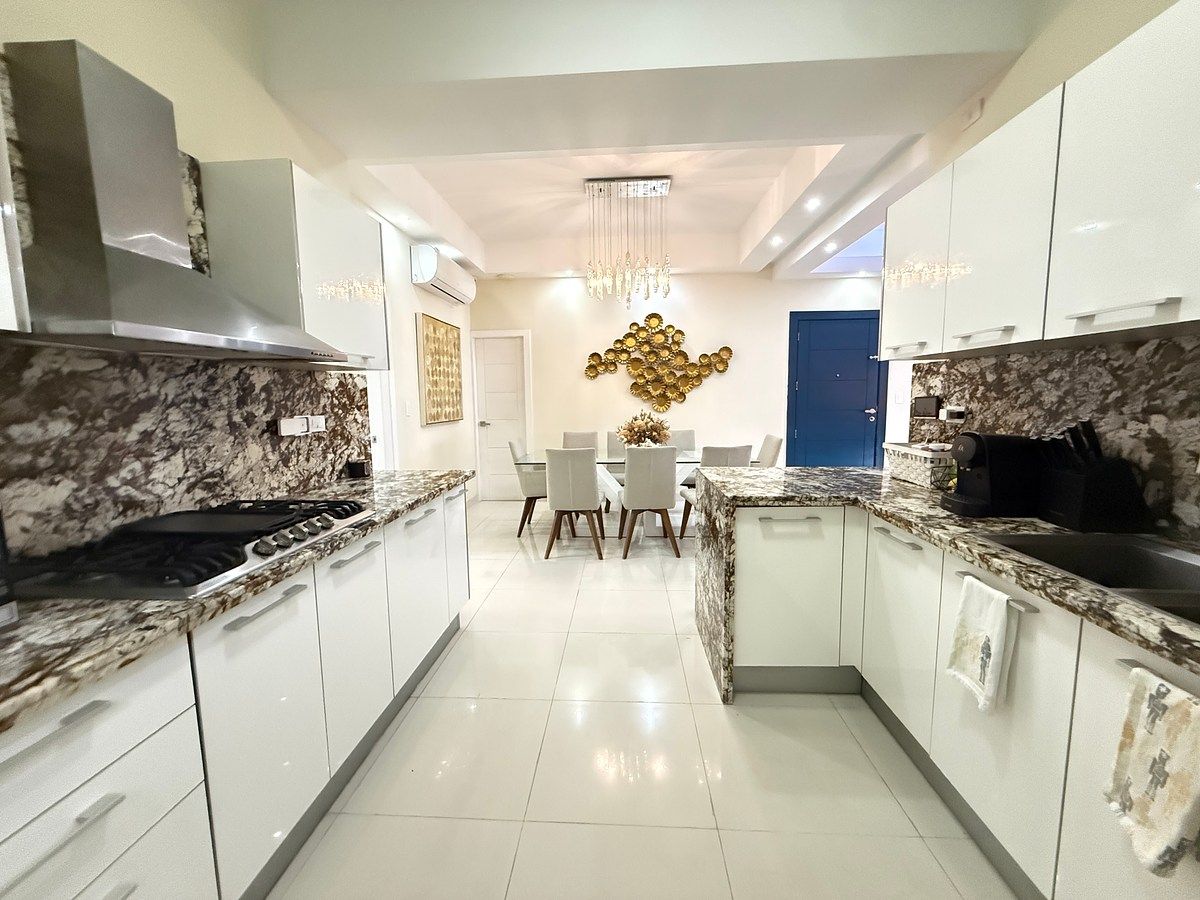 Apartamento en Evaristo Morales, Santo Domingo Centro (Distrito Nacional), foto 5 de 11