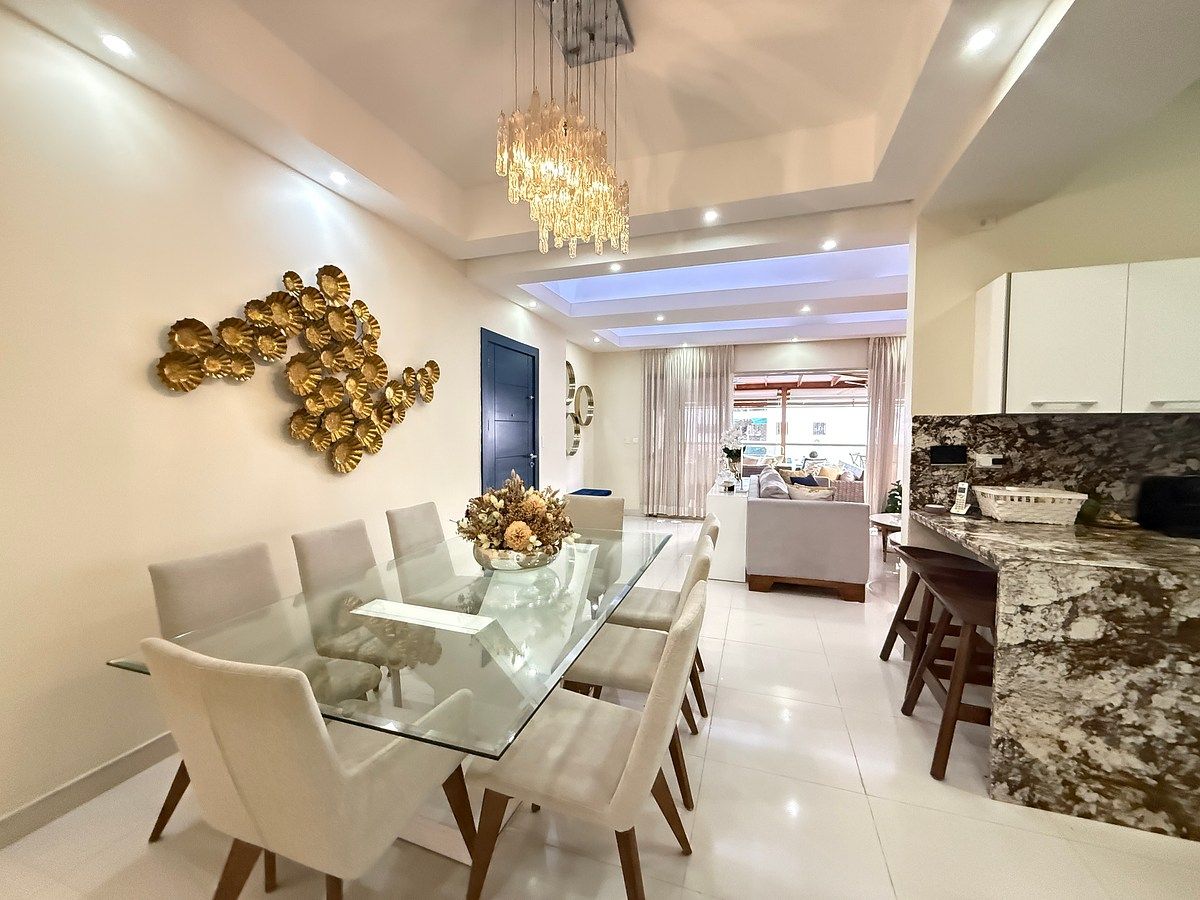 Apartamento en Evaristo Morales, Santo Domingo Centro (Distrito Nacional), foto 7 de 11