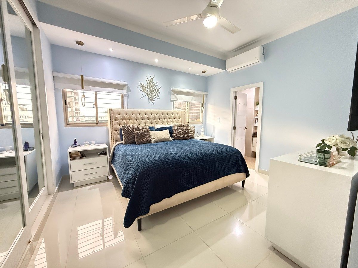 Apartamento en Evaristo Morales, Santo Domingo Centro (Distrito Nacional), foto 9 de 11