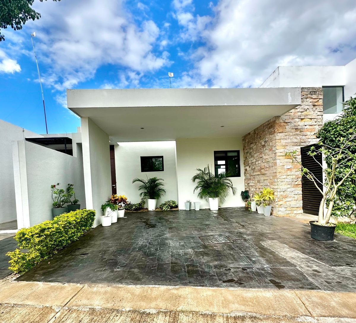 Casa em Cholul, Mérida, foto 2 de 25