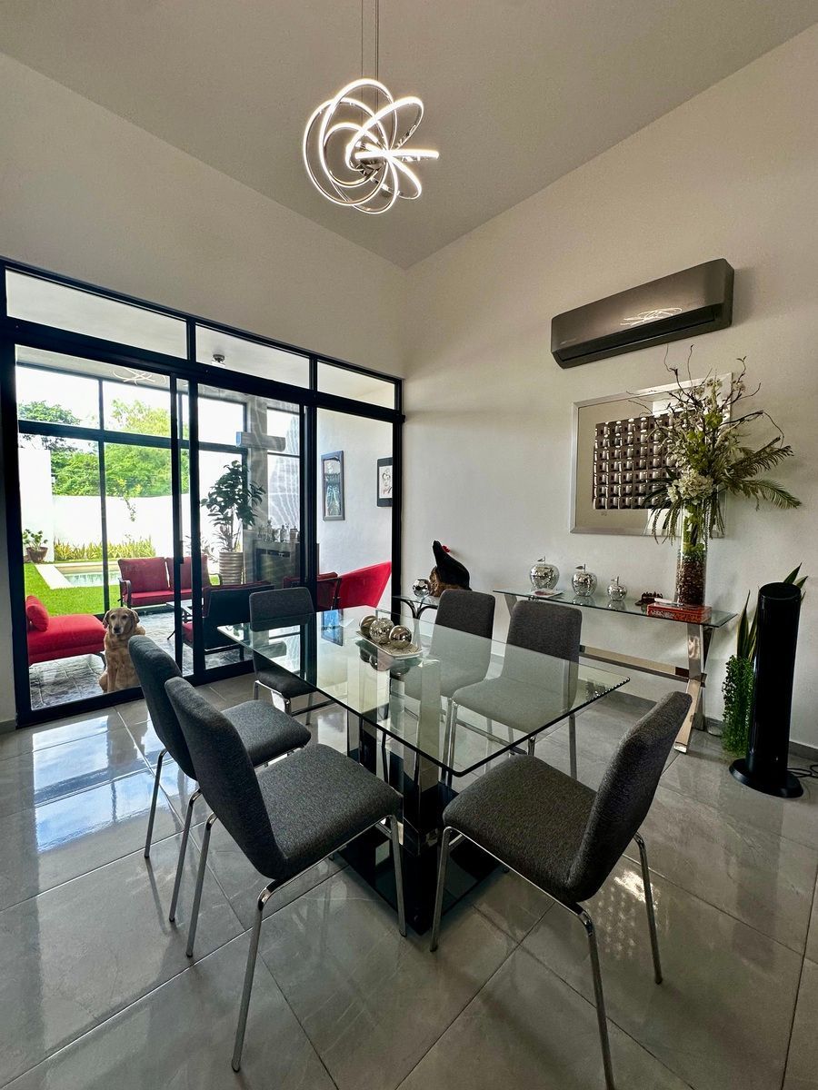 Casa em Cholul, Mérida, foto 6 de 25