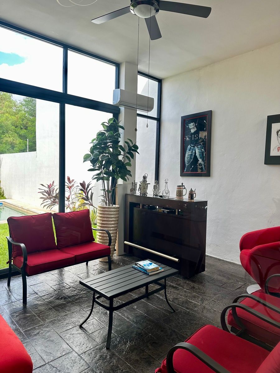 Casa em Cholul, Mérida, foto 9 de 25