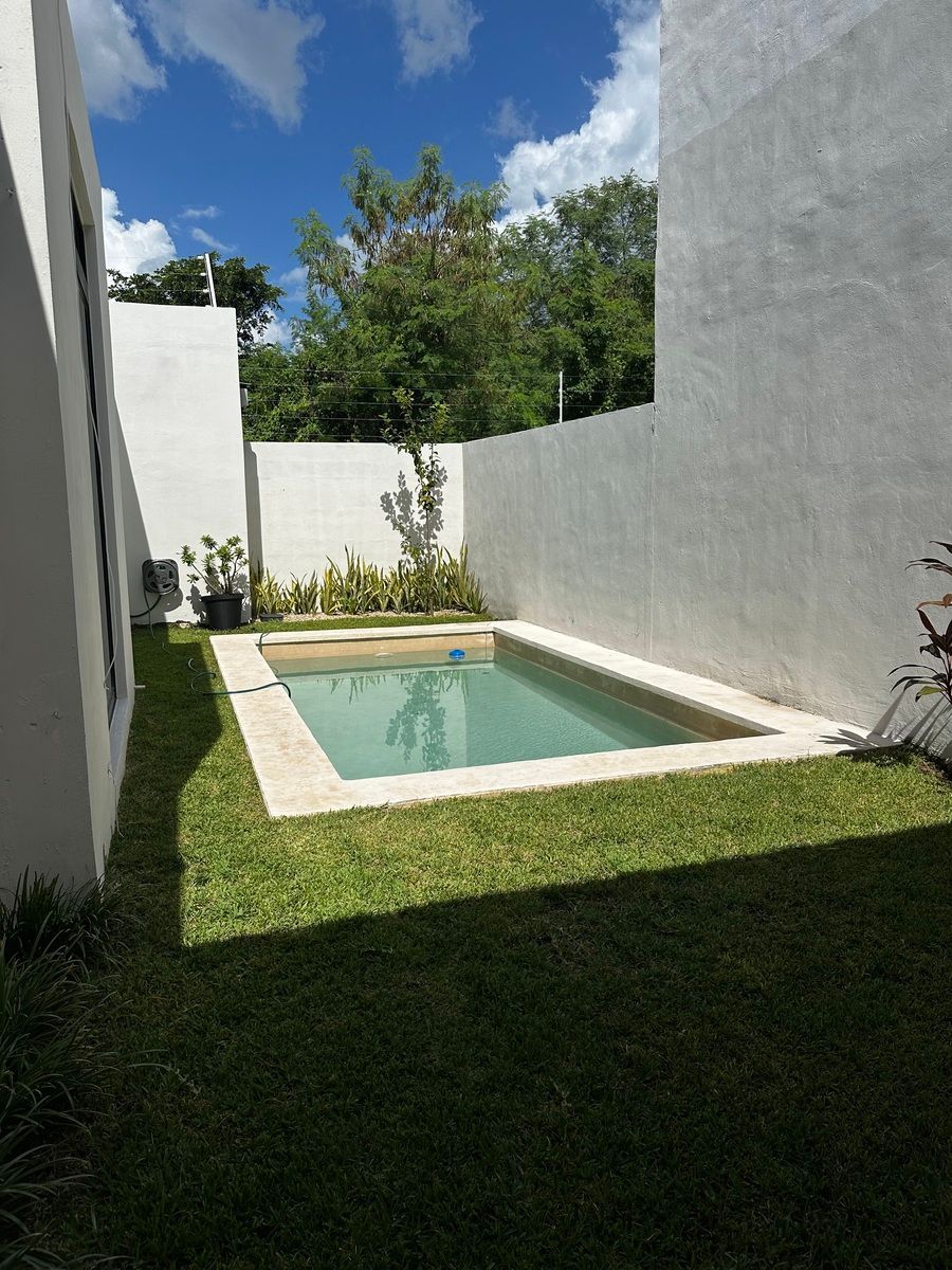 Casa em Cholul, Mérida, foto 10 de 25