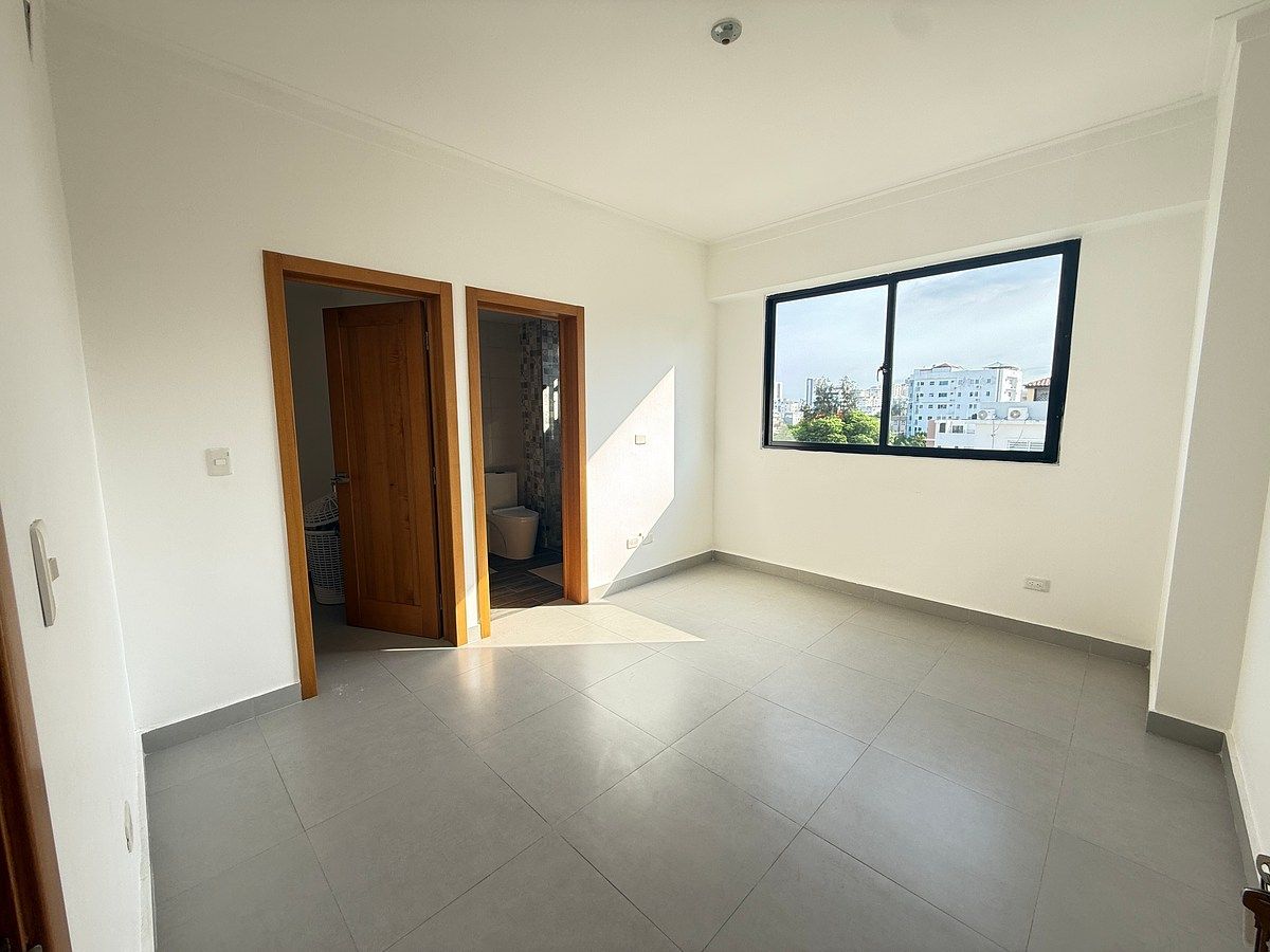 Apartamento en Mirador Norte, Santo Domingo Centro (Distrito Nacional), foto 3 de 14