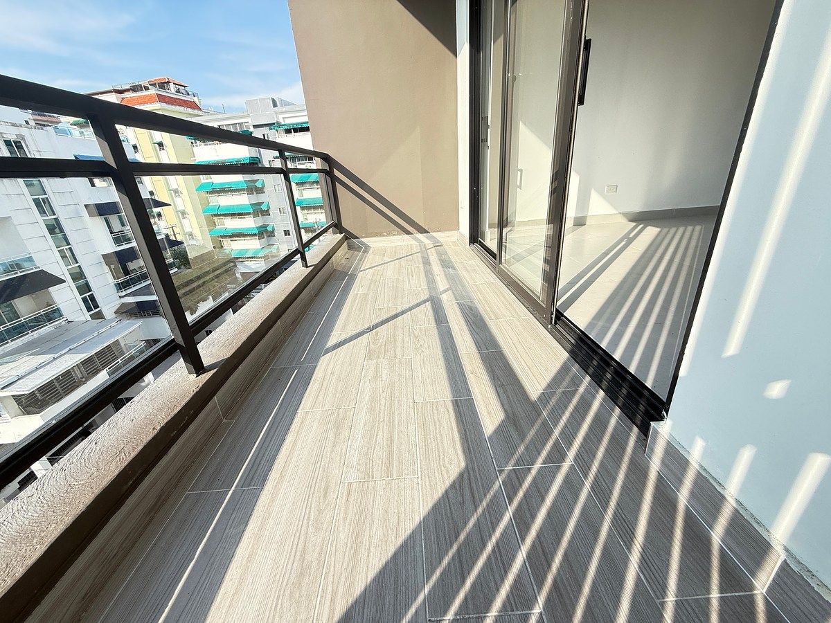 Apartamento en Mirador Norte, Santo Domingo Centro (Distrito Nacional), foto 8 de 14