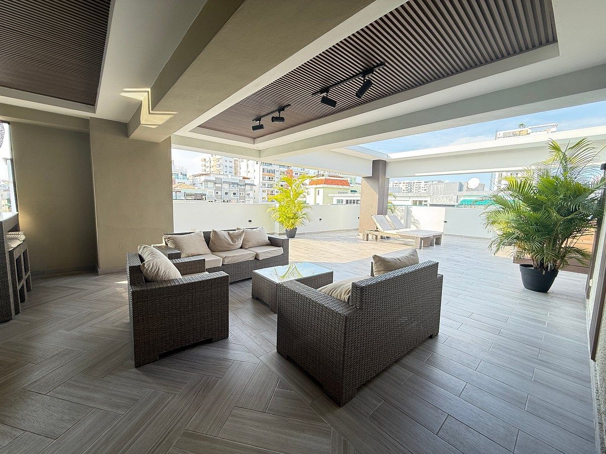 Apartamento en Mirador Norte, Santo Domingo Centro (Distrito Nacional), foto 10 de 14