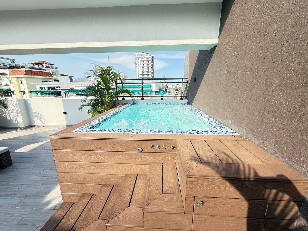 Apartamento en Mirador Norte, Santo Domingo Centro (Distrito Nacional), foto 11 de 14