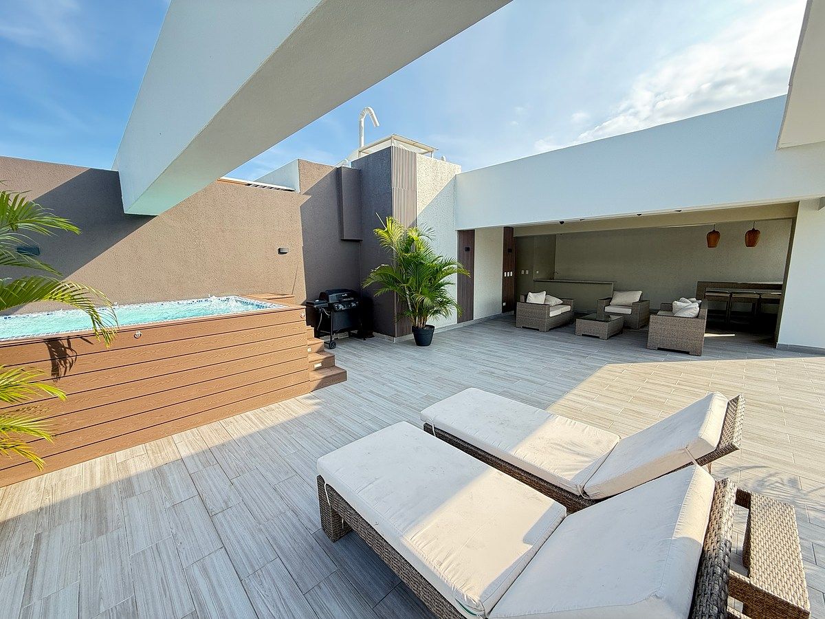Apartamento en Mirador Norte, Santo Domingo Centro (Distrito Nacional), foto 12 de 14
