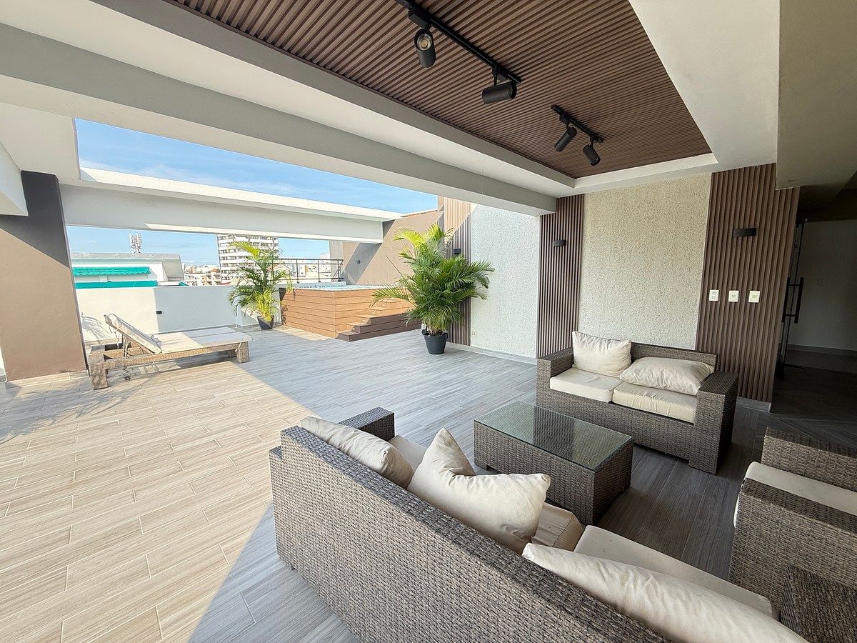 Apartamento en Mirador Norte, Santo Domingo Centro (Distrito Nacional), foto 14 de 14