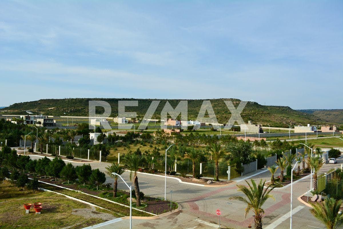 Terreno en esquina en Las Villas Residencial, Durango