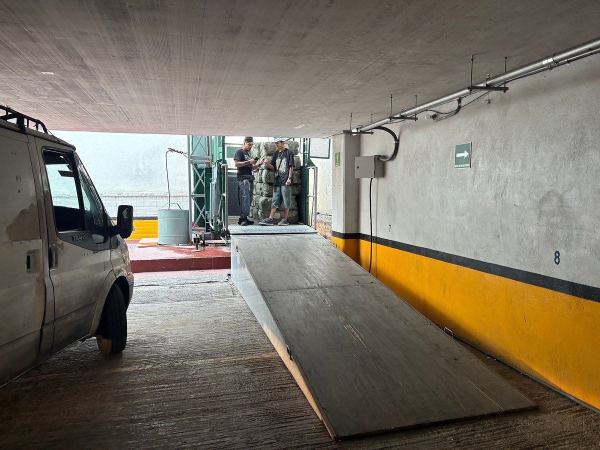 Galpão comercial em Obrera, Cuauhtémoc, foto 4 de 10