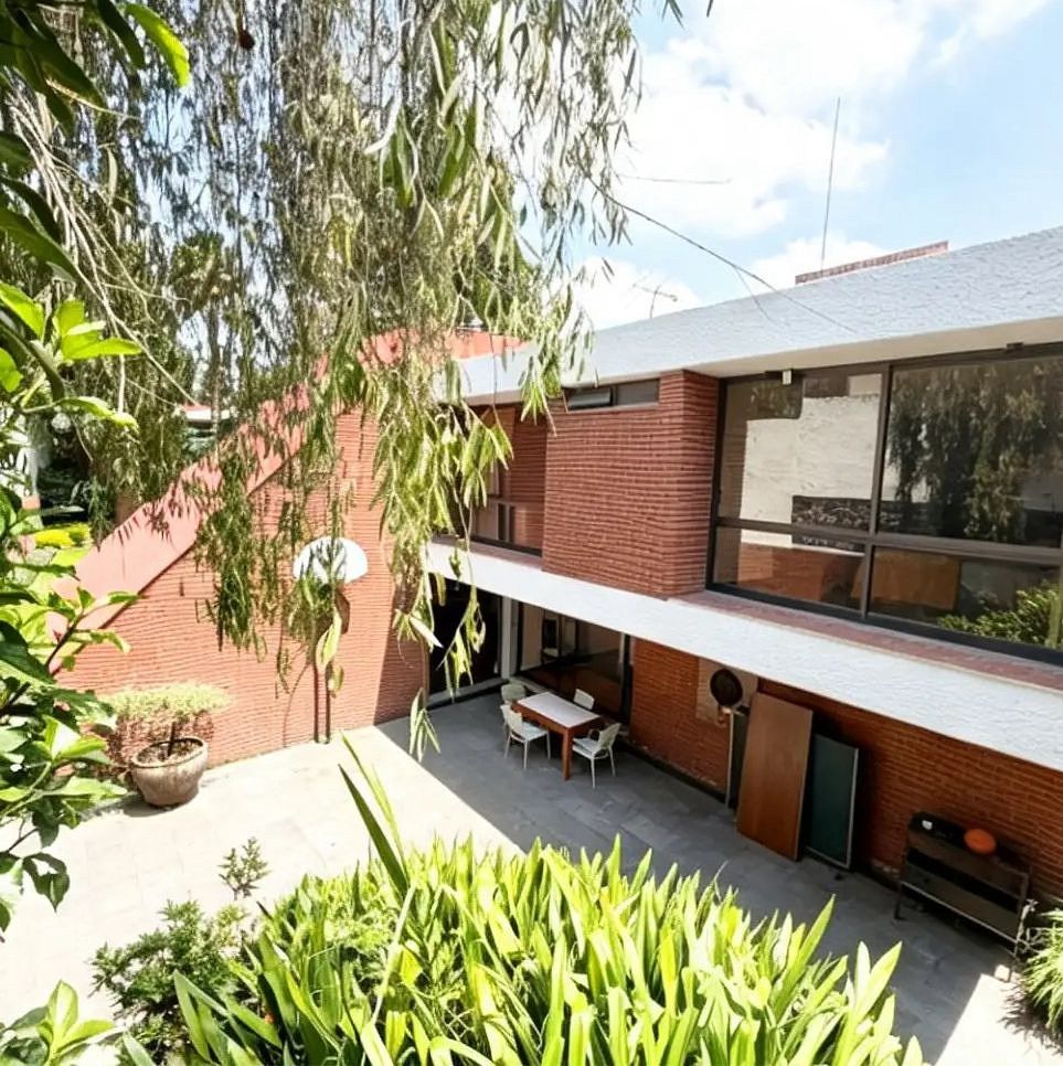 Casa em San Jerónimo Aculco, La Magdalena Contreras, foto 5 de 14