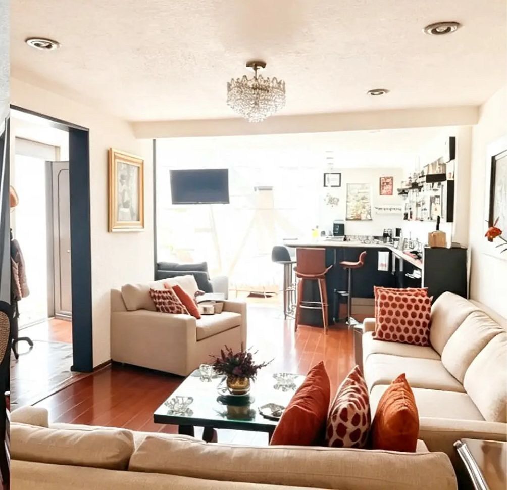Casa em San Jerónimo Aculco, La Magdalena Contreras, foto 9 de 14