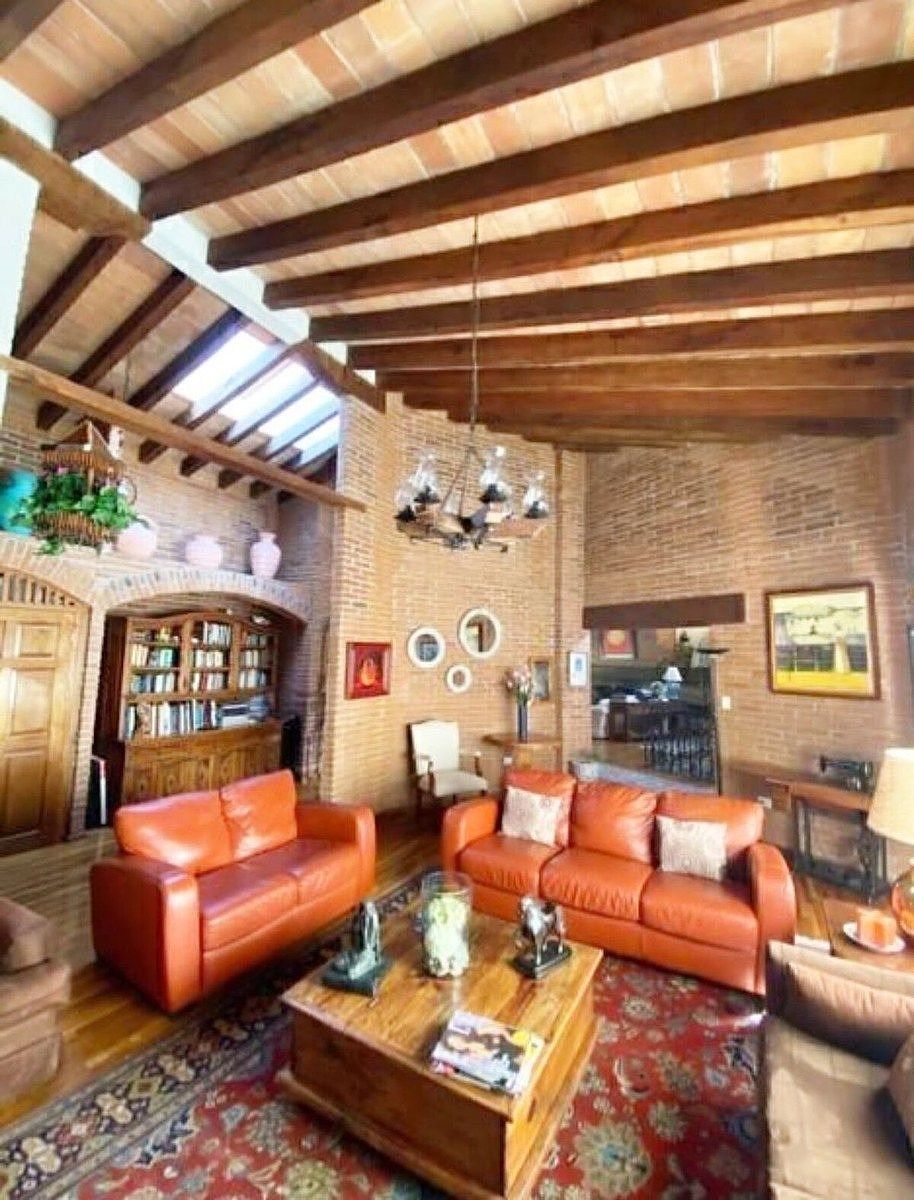 Casa en Avándaro, Valle de Bravo, foto 9 de 19